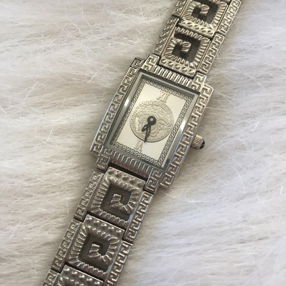 Versace Accessories - Authentic vintage Versace women’s watch